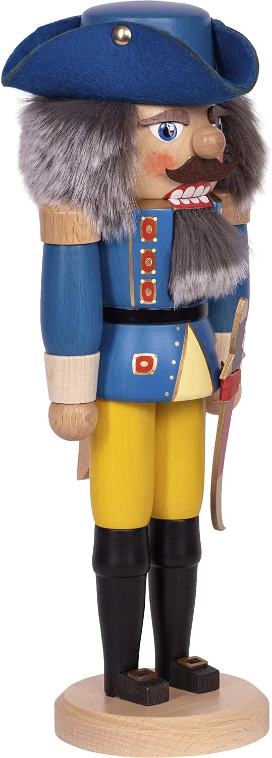 Saico Nussknacker General
