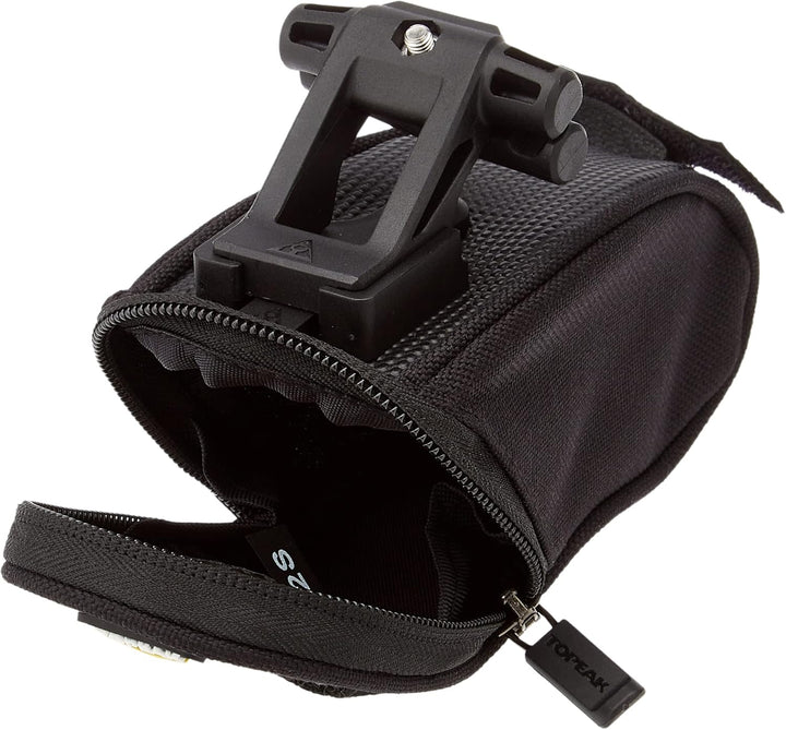 Topeak Aero Wedge Pack M Radsport Topeak Schwarz, Schwarz