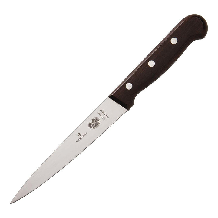 Victorinox Küchenmesser Filetiermesser Palisander 16