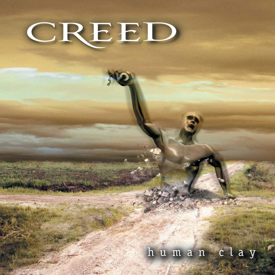 Human Clay, Vinyl