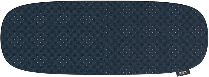 Joseph Joseph Pocket Plus - Bügelbrettbezug, Baumwolle, Schwarz/Blau Schwarz/Blau Pocket Plus Bügelt