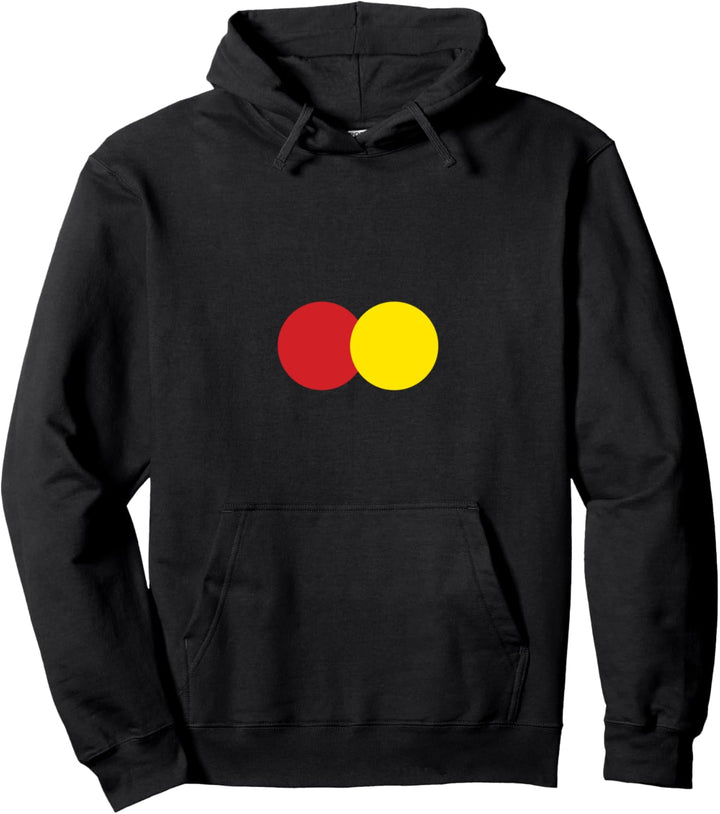 Flagge Mazedonien Pullover Hoodie