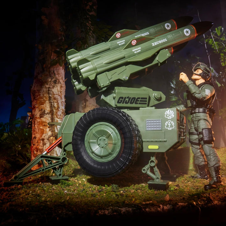 G.I. Joe Classified Series 