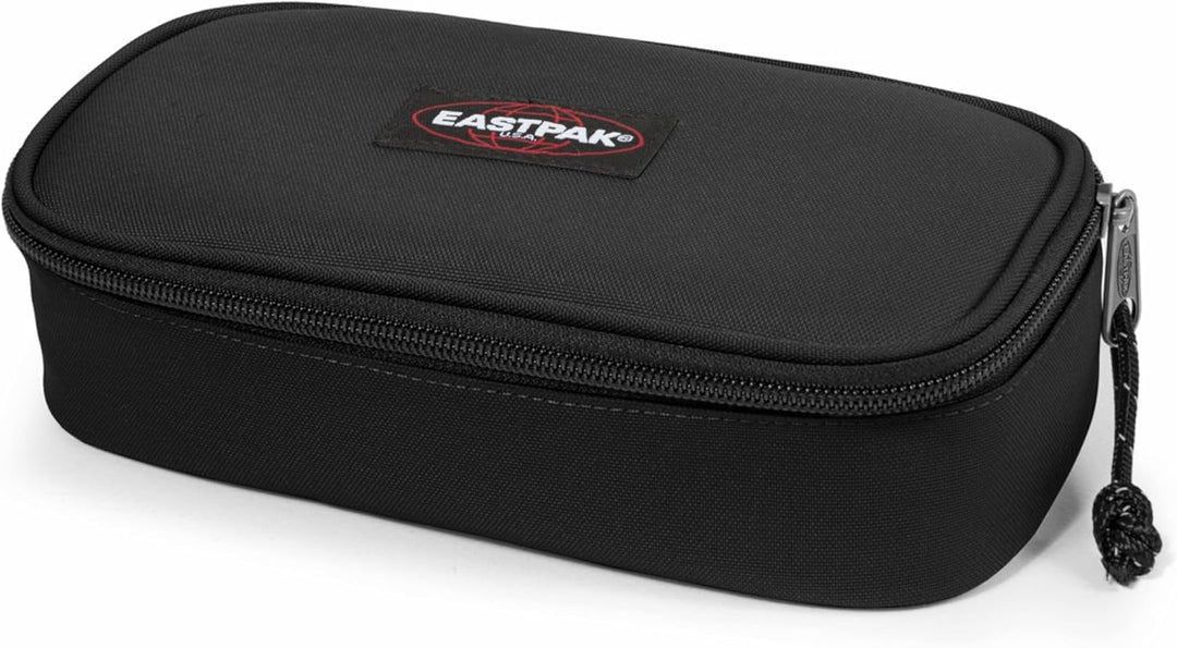 Eastpak OVAL XL SINGLE Federmäppchen - Black (Schwarz), Schwarz