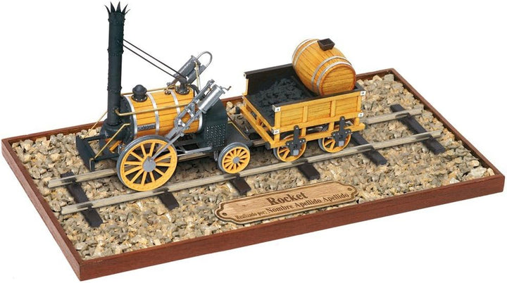 occre 54000 Dampflok "Rocket" von Robert Stephenson Spur G