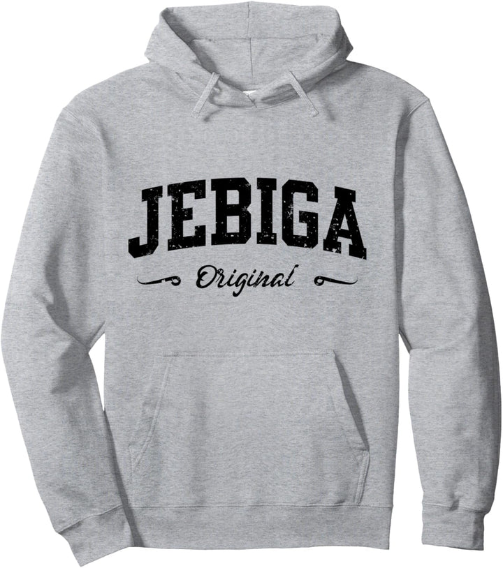 Jebiga Pullover Hoodie