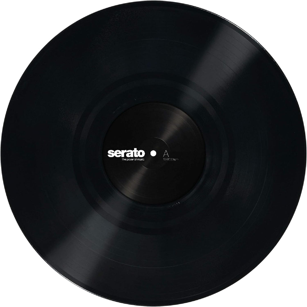 Serato Control Vinyl Schwarz [Vinyl LP], Elektronik