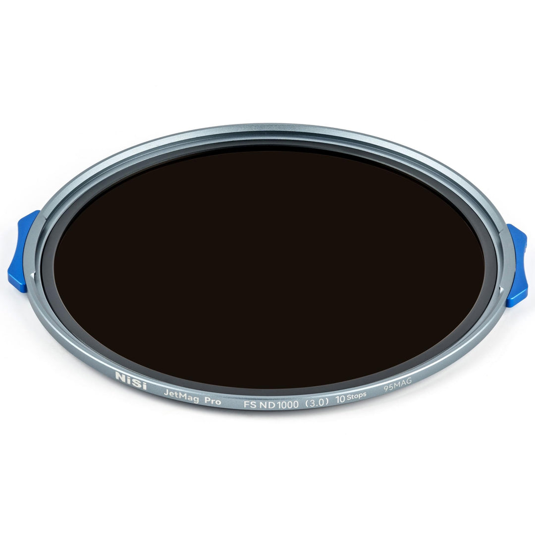 NiSi JetMag Pro 95MAG FS ND1000 Magnetfilter 10 Blenden Langzeitbelichtung ND Filter ND3,0, ND Filte