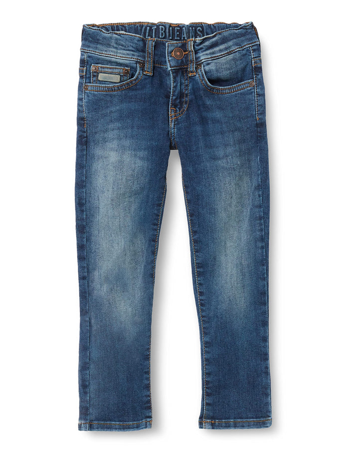 Jungen Jeanshose Jim B 104 Marlin Blue Wash 53318, 104 Marlin Blue Wash 53318