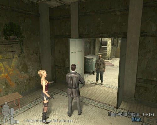 MAX PAYNE 2
