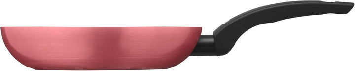Silit Belluna Bratpfanne 24 cm Induktion, Aluminium beschichtet, Kunststoffgriff, für schonendes Bra