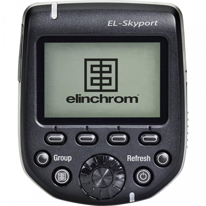 Elinchrom Skyport Transmitter, Schwarz Canon, Canon