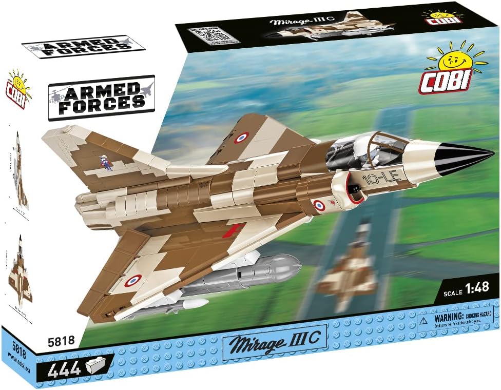 COBI 5818 Bausteine, Various
