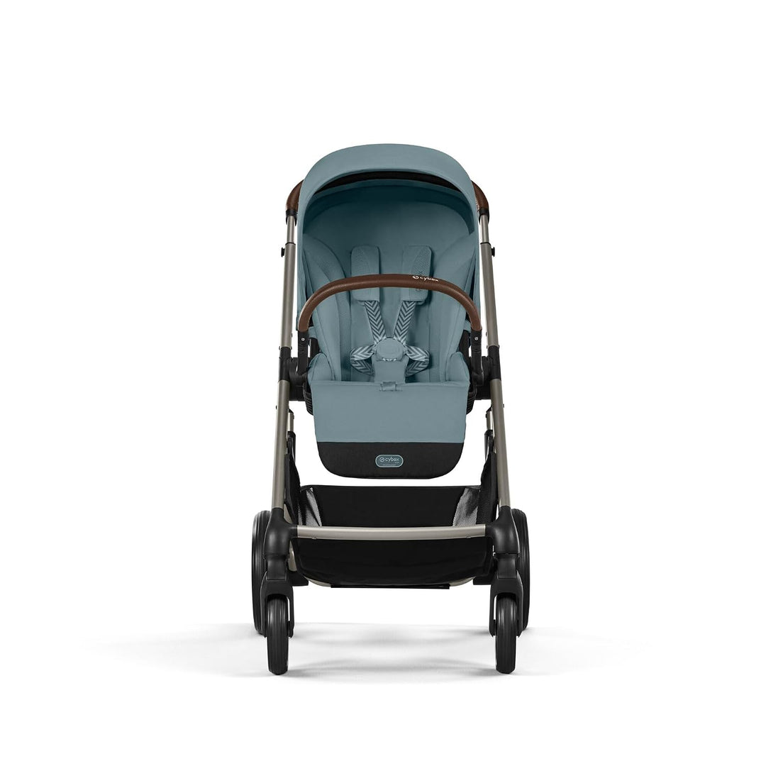 Cybex Kinderwagen Balios S Lux Stormy Blue | Light Blue