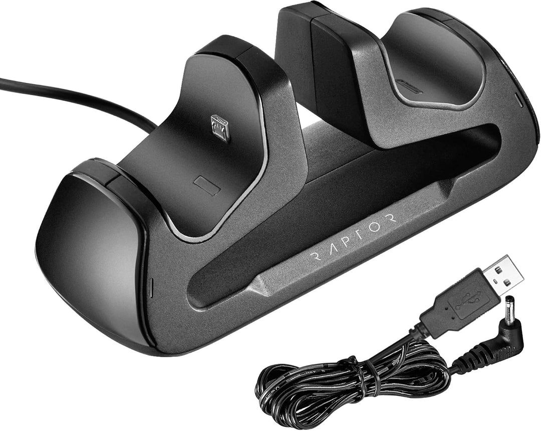 Raptor Dual Ladestation PS4 CS100-P4