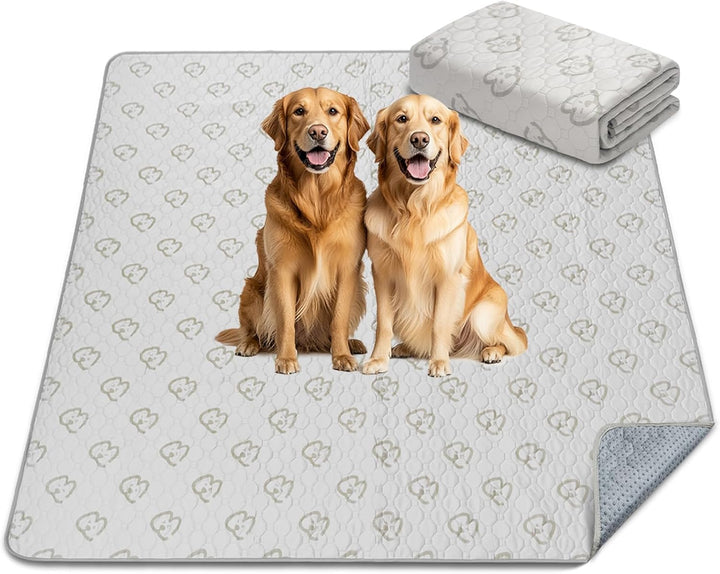 FXW Waschbare Urinierunterlagen für Hunde, Welpenunterlagen mit super saugfähig, speziell für FXW Ro
