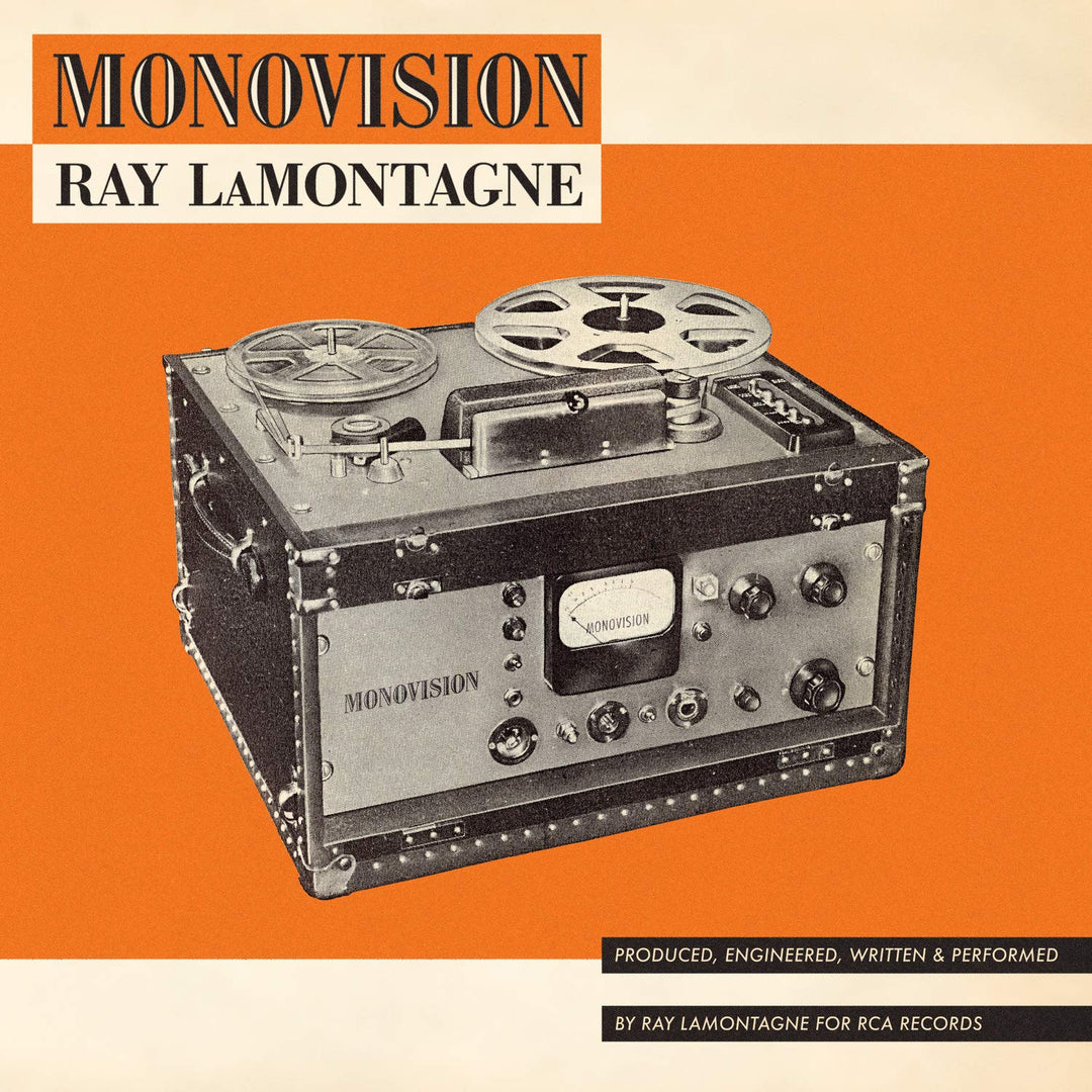 Monovision, Vinyl