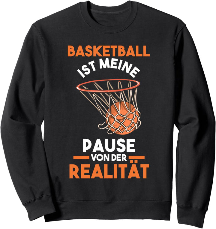 Basketball Sweatshirt
