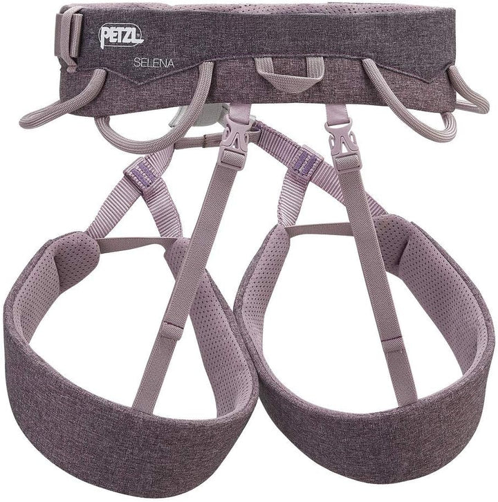 PETZL Damen Selena Klettergurt (1er Pack) XS Violett, XS Violett