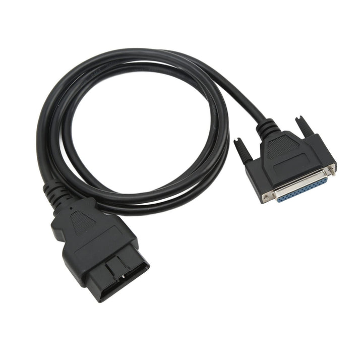 OBD2-Datenkabel, OBDII OBD2 DLC-Kabel 95171 1284 VCI Diagnostic Too DLC Datalink Cable Replacement f