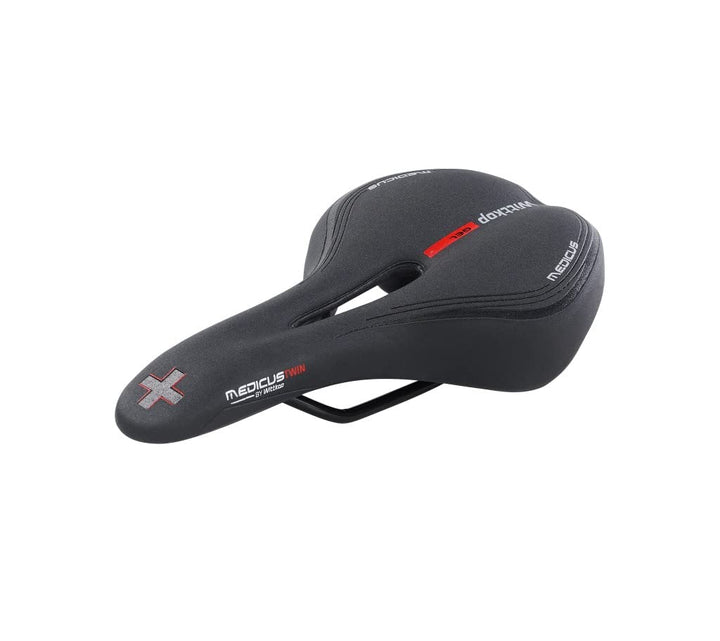 SILLÍN DE Fahrrad WITTKOP MEDICUS Twin 4.0