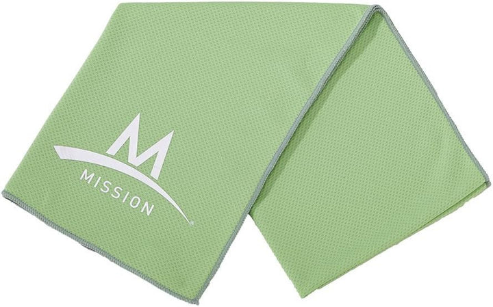 Mission Enduracool Kühltuch L Grüner Tee (Tè Verde), L Grüner Tee (Tè Verde)