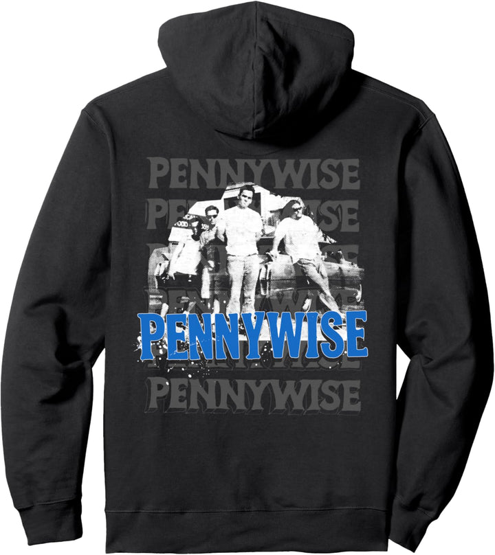 Pennywise - Photo - Official Merchandise Pullover Hoodie