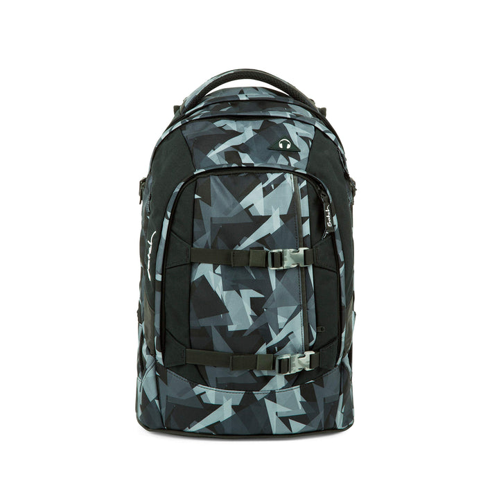 SATCH Kinder- Schulrucksäcke, Blau (Gravity Grey), 45 cm