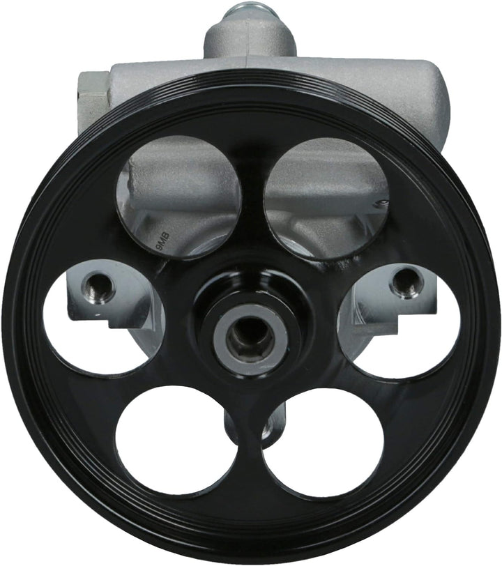 f.becker_line Hydraulikpumpe Lenkung für Renault Master Opel Movano Vivaro 5PK