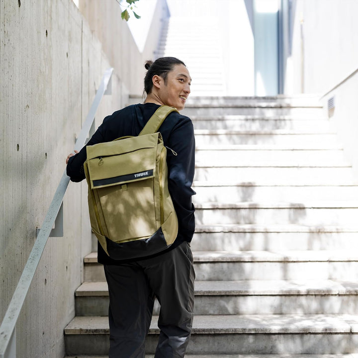 Thule Paramount Laptoprucksack 27 L Black, 27 27 Schwarz, 27 Schwarz