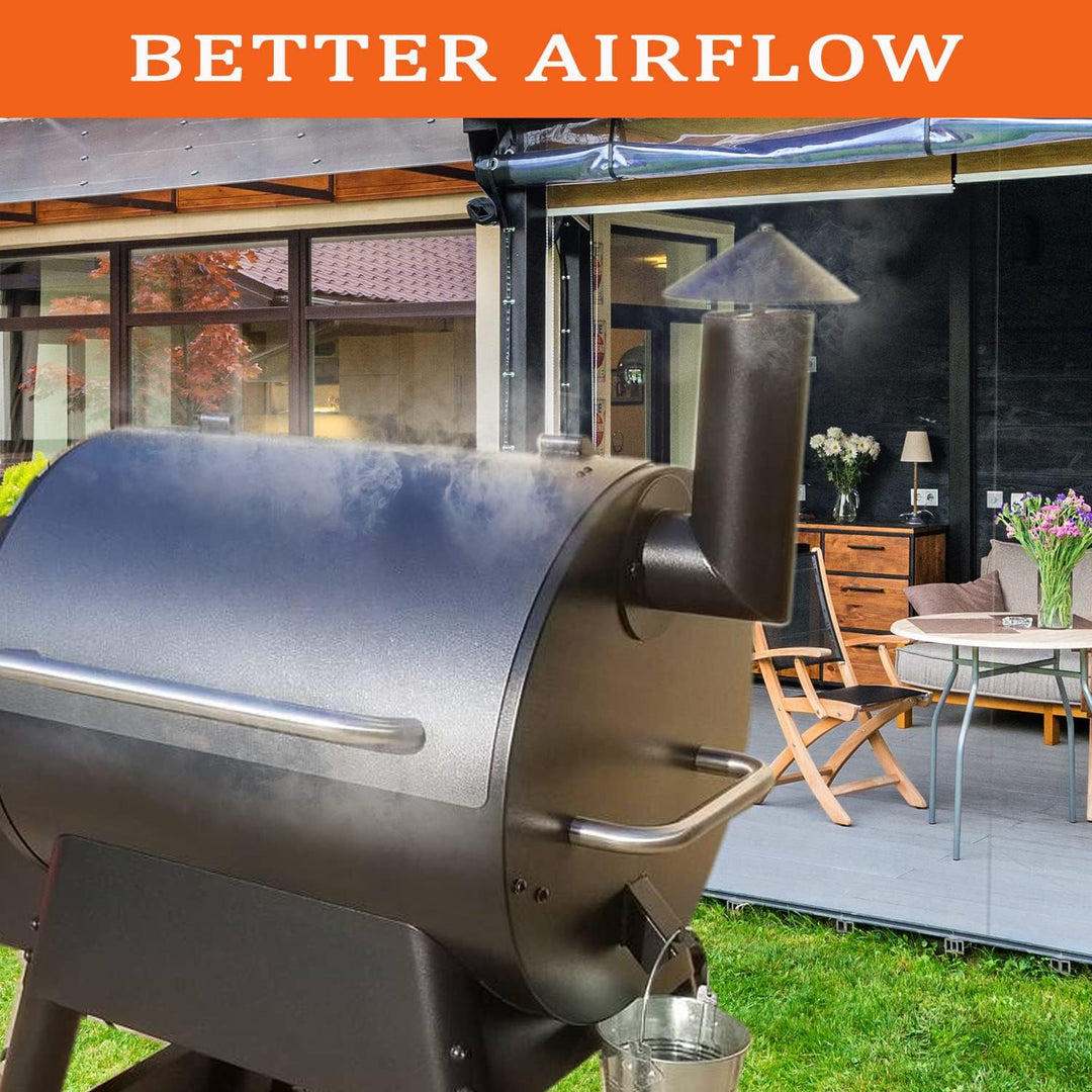Entsong Ersatz-Pellet-Grill für Pit Boss, Traeger, Camp Chef Pellet-Grill