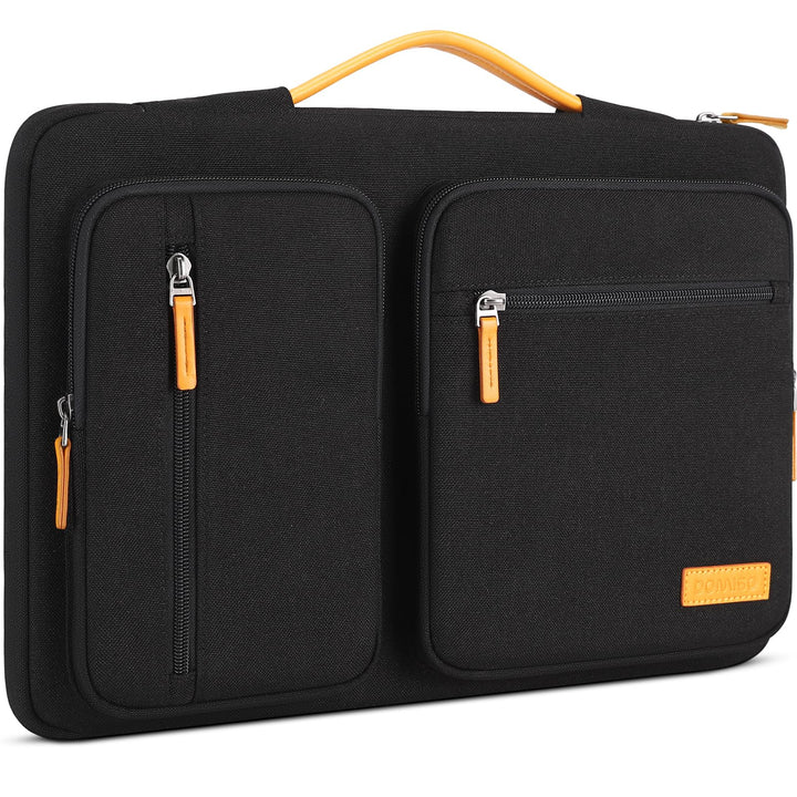 DOMISO 17 zoll Laptoptasche 17,3 zoll Laptop Tasche Hülle Laptophülle Business Laptop-taschen Notebo