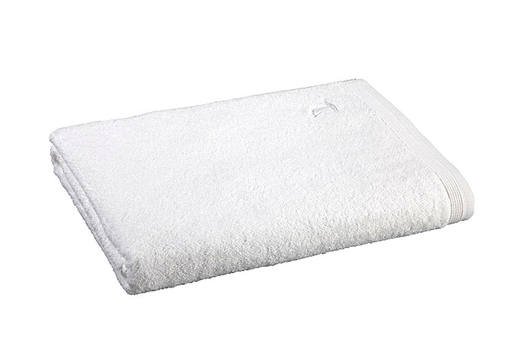 Möve Superwuschel Saunatuch 80 x 200 cm snow, Snow