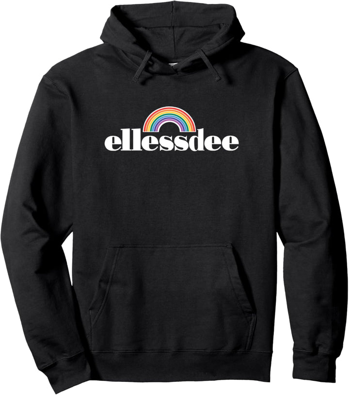 ellessdee bunt Pullover Hoodie