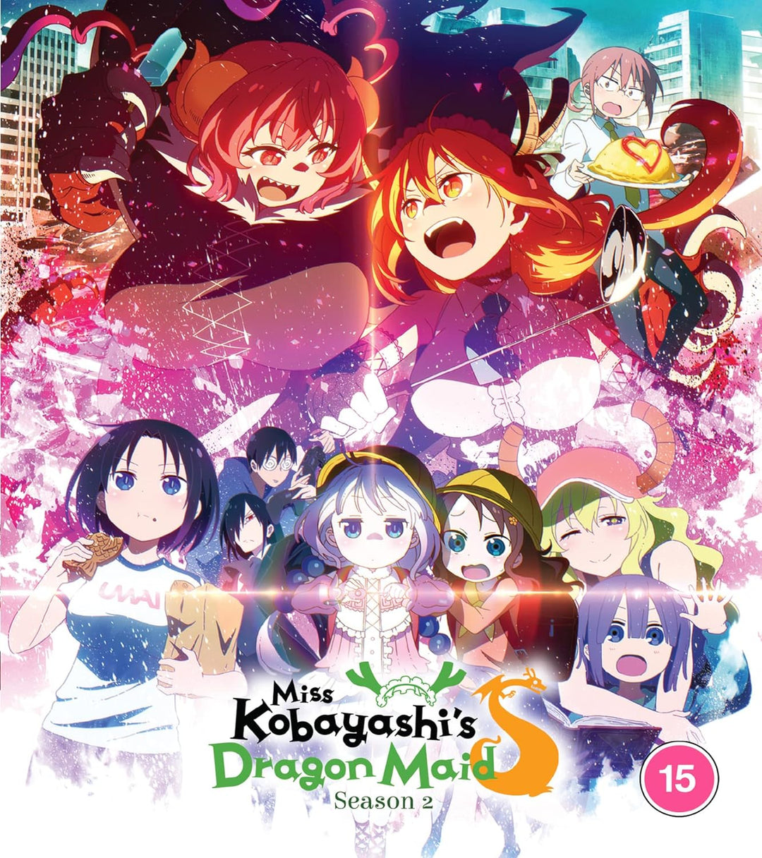 Miss Kobayashi&