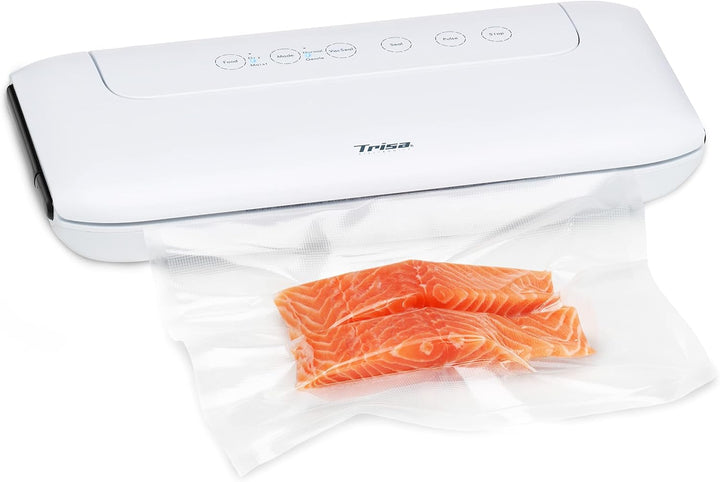 Trisa Vakuumierbeutel 50 Stk. 30x40cm, 3-lagig BPA-frei, Sous-Vide geeignet, 30x40cm