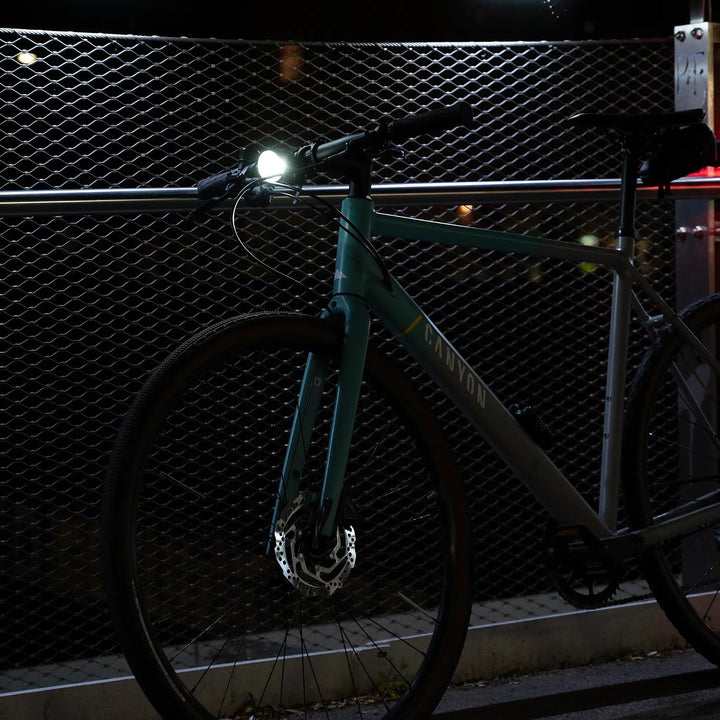 SP CONNECT Bike Front Light 270 StVZO | Frontlicht fürs Fahrrad | SPC+
