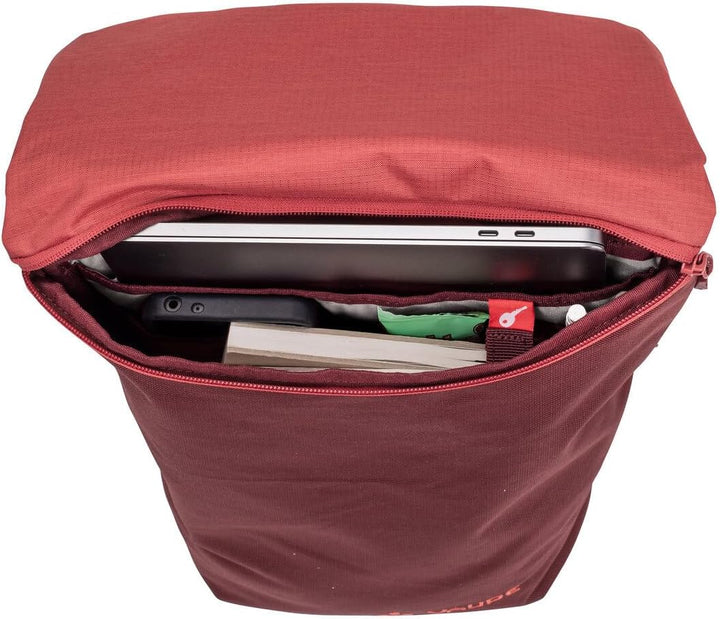 VAUDE Rucksaecke5-9L Unuk II Einheitsgrösse Dark Cherry, Einheitsgrösse Dark Cherry