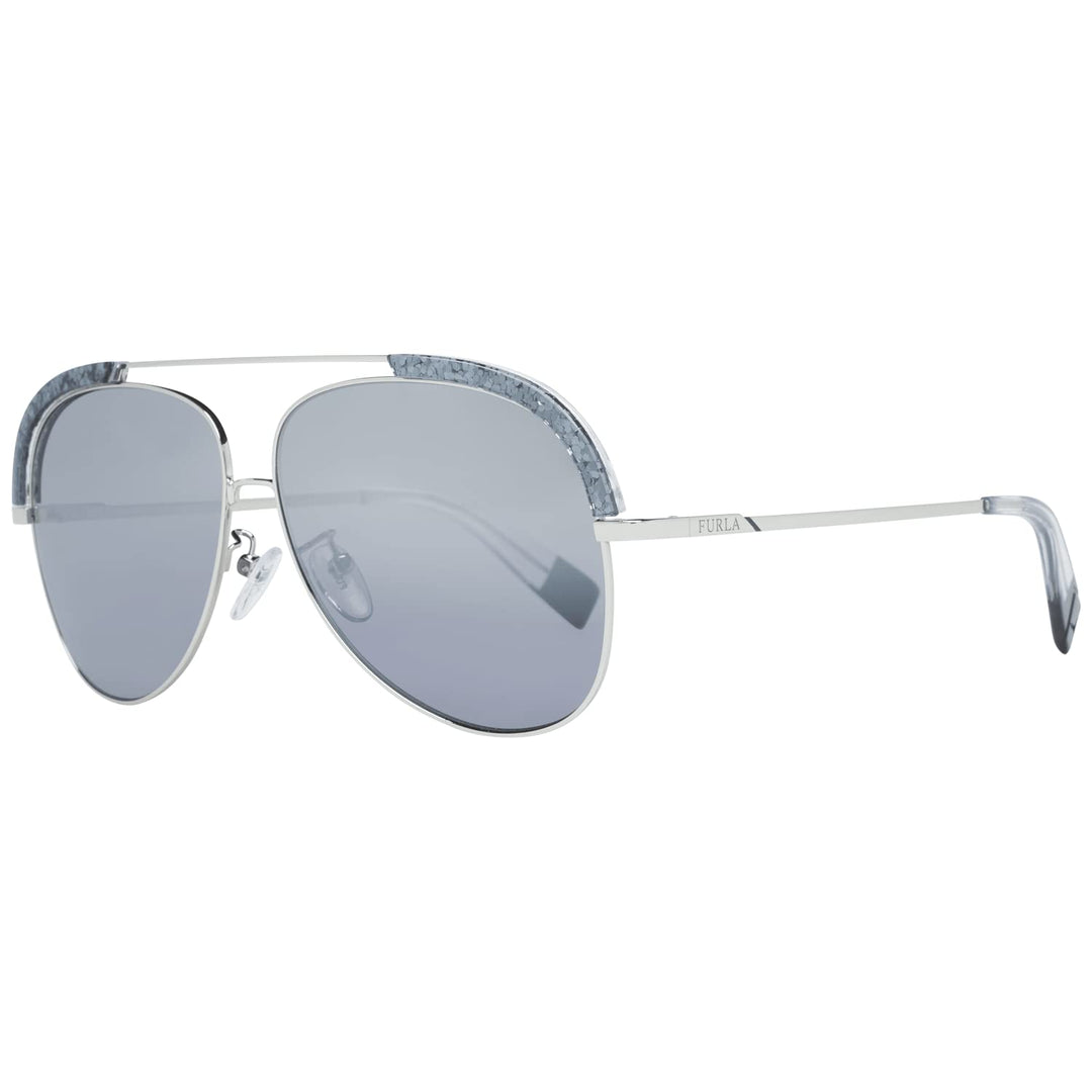 FURLA Unisex Sfu284 60579x Sunglasses, Mehrfarbig, One Size