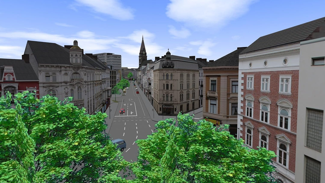OMSI 2 - Aachen (Add-On) Add on- Aachen, Add on- Aachen