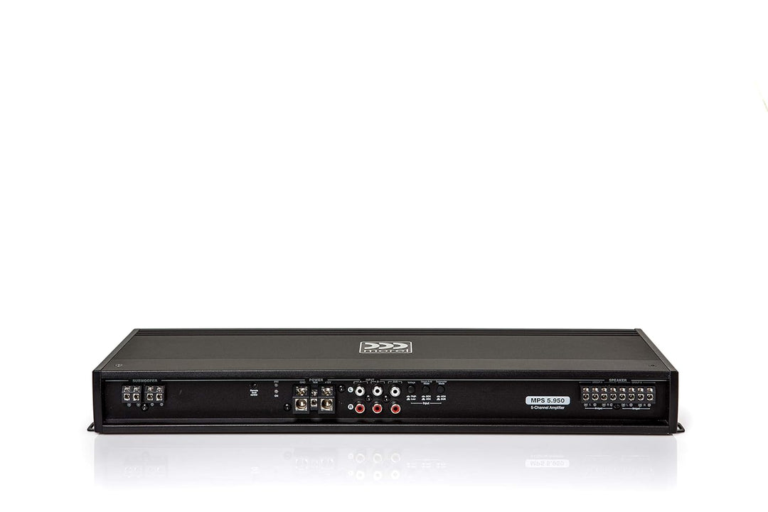Morel MPS 5.950 Verstärker 5-Kanal