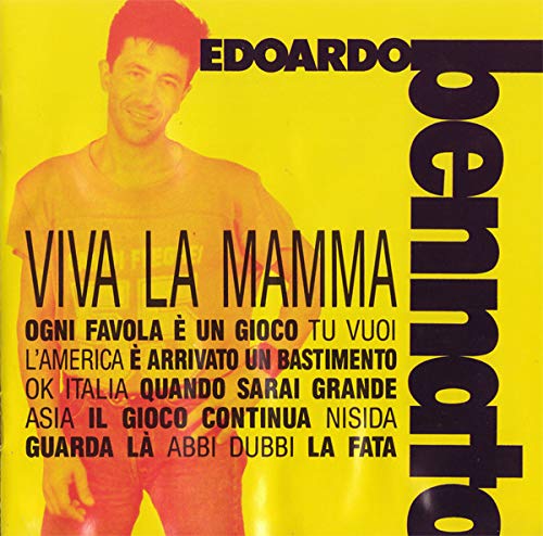 Viva la Mamma, Audio-CD