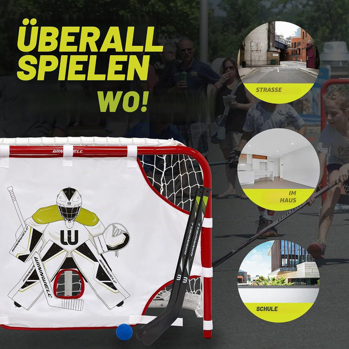 WINNWELL Mini Player Set 31"