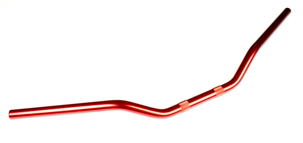 TRW Lucas MCL101R 22 mm Lenker, alu rot