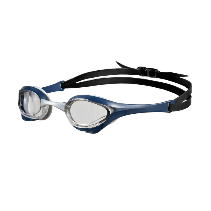ARENA Unisex Cobra Ultra Swipe Schwimmbrillen (1er Pack) Einheitsgrösse CLEAR-SHARK-GREY, Einheitsgr