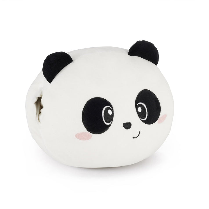 LEGAMI - Kissen Super Soft! Panda Thema, Handwärmer, Super weich, Geschenkidee, 34x26 cm, Panda