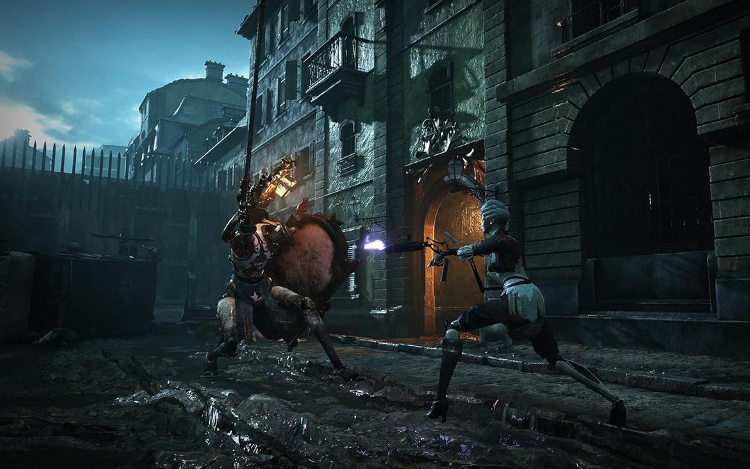 PS5 Game Steelrising