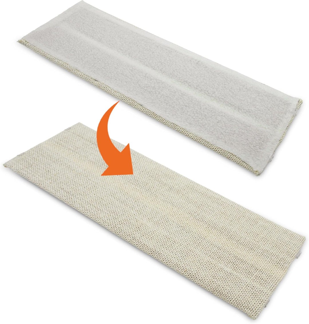 Spetebo Wand Katzenkratzbrett 80 x 27 cm 80 cm / 1er Pack, 80 cm / 1er Pack
