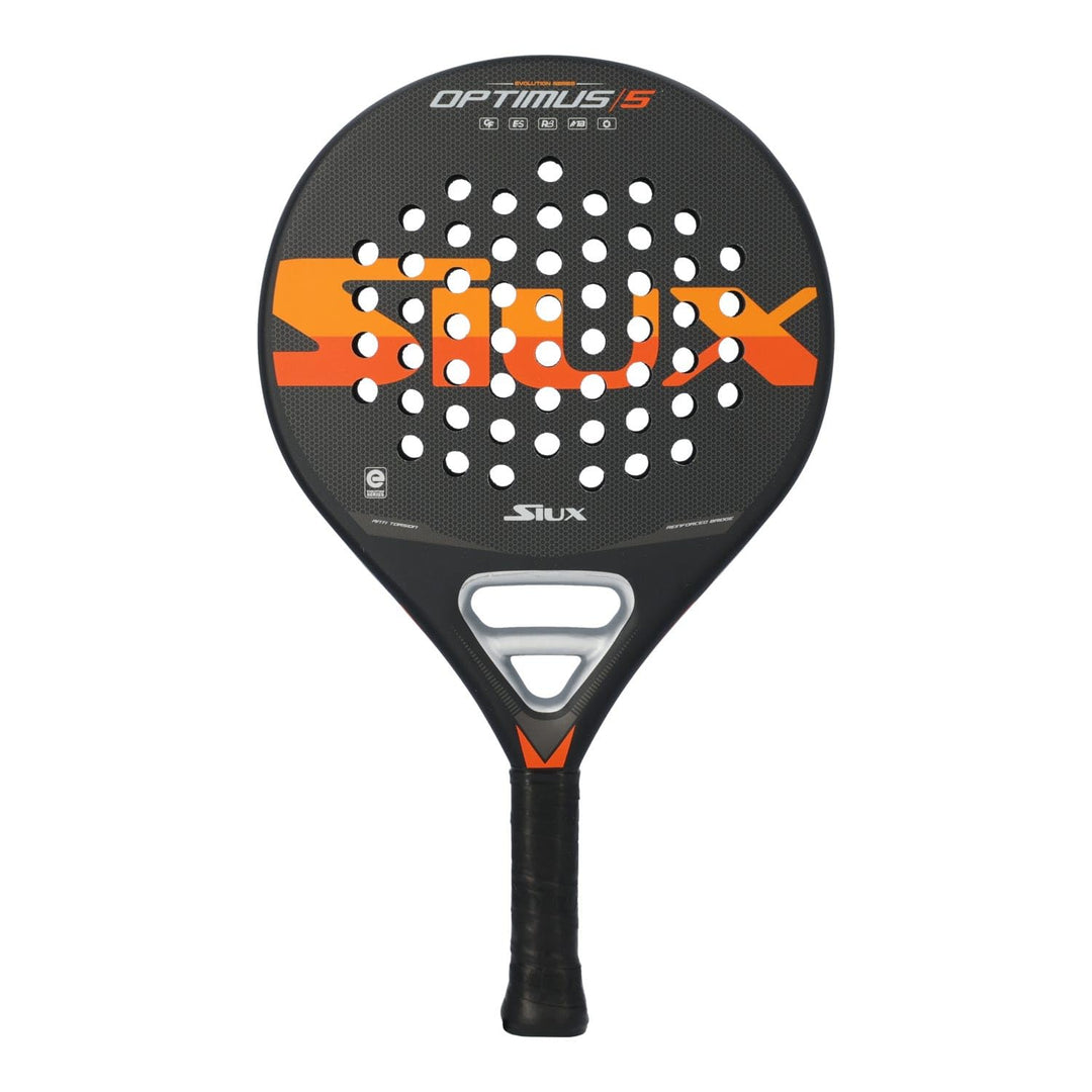 Siux Optimus 5 Padelschläger g Unisex Einheitsgrösse, Einheitsgrösse