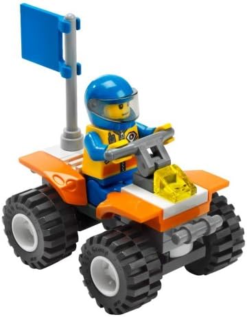 LEGO City Quad Bike